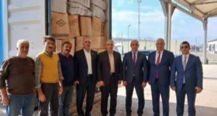 بازدید سفیر ایران از گذرگاه مرزی و گمرکی جمهوری آذربایجان – گرجستان