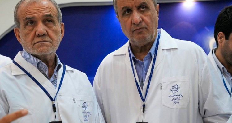 انرژی هسته‌ای در اصل انرژی زندگی‌بخش است