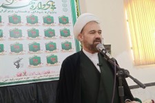 یادواره ۱۷ شهید دیزگران؛ از مکتب حضرت زهرا تا غرش موشک‌های سپاه