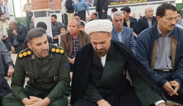 آیین گرامی‌داشت ۱۷ شهید دهستان دیزگران در بخش حمیل