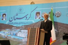 افتتاح چهار طرح بزرگ عمرانی و اقتصادی در کردستان با حضور رئیس‌جمهور