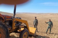 هشدار جدی به متخلفان: با زمین‌خواران تعارف نداریم