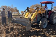 خلع ید یک هکتار از اراضی ملی در اسلام‌آبادغرب؛ برخورد قاطع با زمین‌خواری