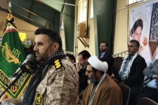 بسیج، شجره طیبه‌ای برای صیانت از انقلاب اسلامی است