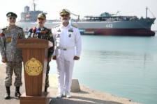 آمادگی لازم برای پاسخ درهم شکننده به دشمن را داریم/ قدرت ایران عامل تامین امنیت ایران و منطقه است