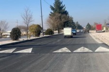 نصب سرعتکاه‌های استاندارد در بلوار شهید فتاحی اسلام‌آبادغرب