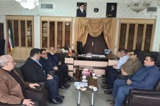 تصمیمات راهبردی فرهنگی در نخستین سفر مشاور استاندار کرمانشاه