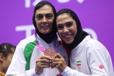 اعلام رأی کمیته انضباطی فدراسیون ووشو؛ خواهران منصوریان محروم شدند