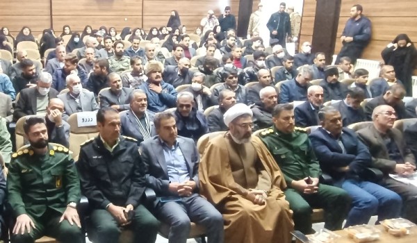 برگزاری اجلاس مجمع بسیجیان شهرستان اسلام‌آبادغرب با حضور مسئولان و اقشار مختلف بسیج