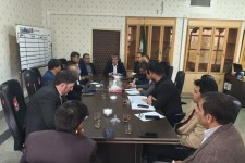 دوازدهمین جلسه کارگروه تنظیم بازار اسلام‌آبادغرب برگزار شد