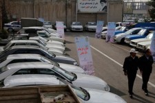 شناسایی ۳۶۳۴ خودروی رهاشده در تهران/ ۱۶۳۲ خودرو به پارکینگ منتقل شد