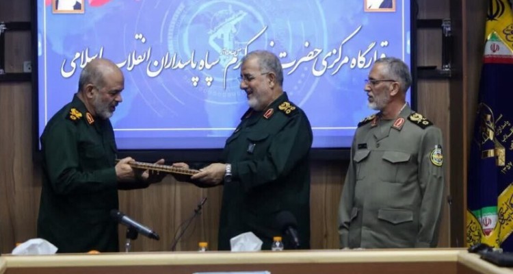 سردار وحیدی به جانشینی فرمانده کل سپاه منصوب شد