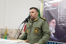 شهید سلیمانی نماد مکتب اسلام و احیاگر جبهه مقاومت بود