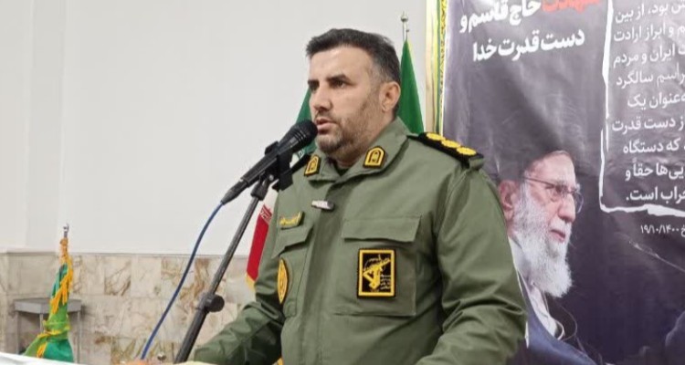 شهید سلیمانی نماد مکتب اسلام و احیاگر جبهه مقاومت بود