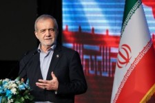 پزشکیان: راه سردار سلیمانی تنها مسیر ایستادگی و دفاع از مظلوم است