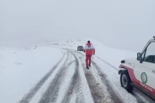 هواشناسی ایران 1404/10/12؛هشدار نارنجی برای 8 استان