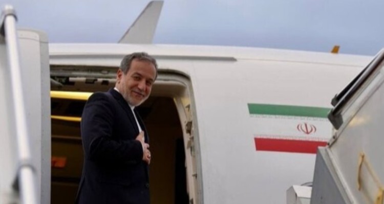 عراقچی وارد بیروت شد