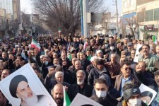 حماسه‌ای از ولایتمندی در محکومیت آشوب‌ها