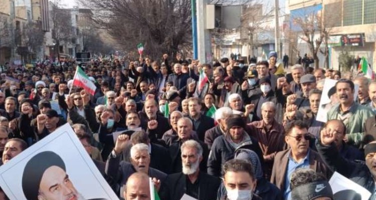 حماسه‌ای از ولایتمندی در محکومیت آشوب‌ها