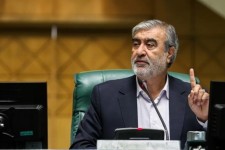 انقلاب اسلامی با عربده کشی تروریست ها خدشه دار نخواهد شد/تیراندازی به سمت مردم اعتراض نیست اغتشاشگری است