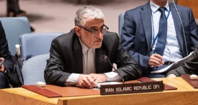 نامه ایران به سازمان ملل و شورای امنیت درباره تهدیدهای ترامپ