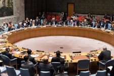 تقاضای آمریکا برای برگزاری جلسه شورای امنیت شرم‌آور است