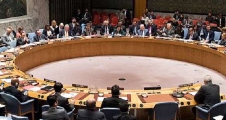 تقاضای آمریکا برای برگزاری جلسه شورای امنیت شرم‌آور است