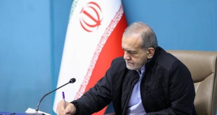 مأموریت پزشکیان به وزیر علوم برای بررسی زمینه‌ها و علل اعتراضات