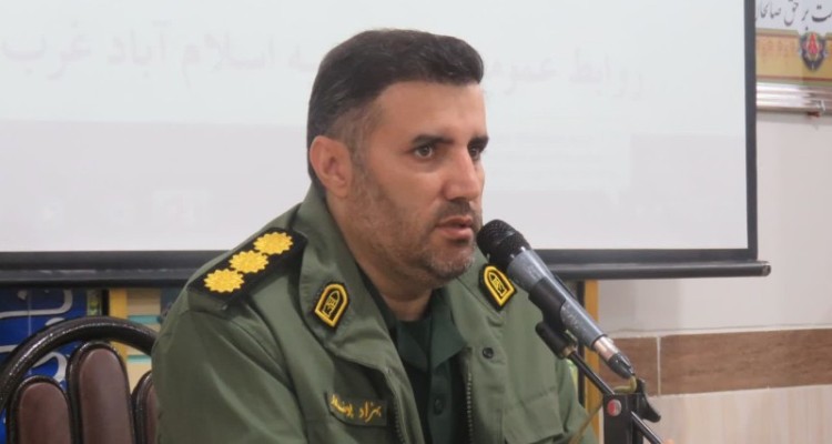 ایمان و فداکاری پاسداران، سپر مستحکم انقلاب در برابر فتنه‌ها و توطئه دشمنان