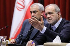 دستور پزشکیان برای واردات کالاهای اساسی از مرز