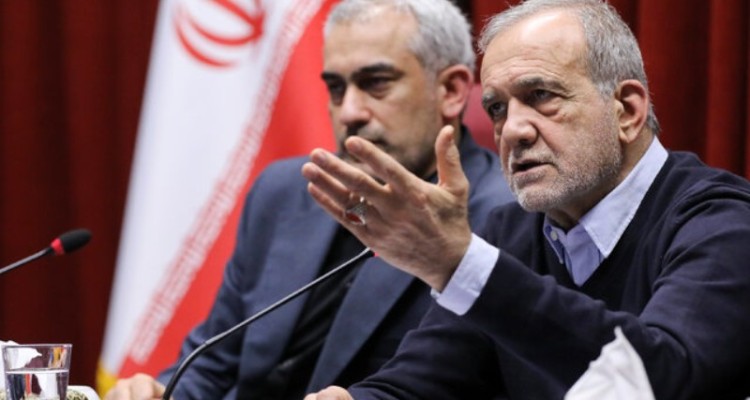 دستور پزشکیان برای واردات کالاهای اساسی از مرز