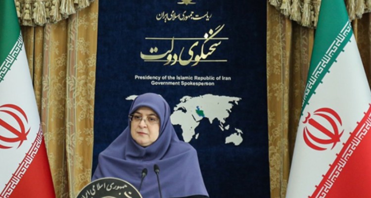 تلاش ما بر حل موضوعات با دیپلماسی است