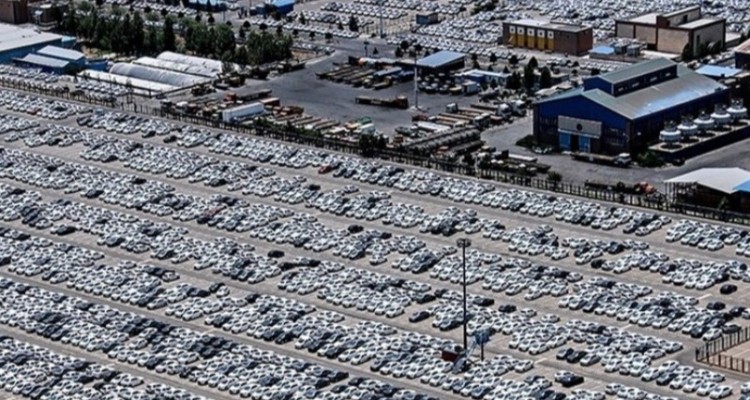 افزایش قیمت خودرو متوقف شد