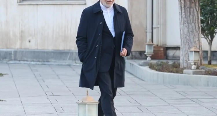 روزهای اخیر تماسی با ویتکاف نداشته‌ایم