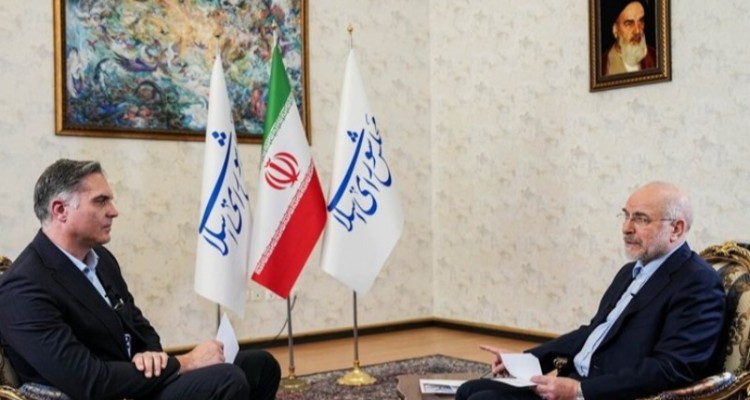 قالیباف: تا منافع اقتصادی ما تضمین نشود خبری از مذاکره نیست