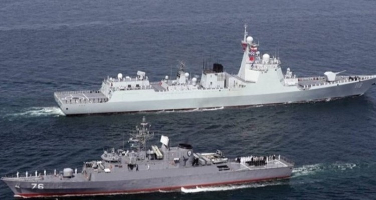 رزمایش دریایی ایران، چین و روسیه برگزار می‌شود