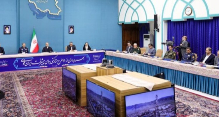 افتتاح و بهره‌برداری از ۱۲۰ طرح مشارکتی وزارت دفاع با همکاری سایر وزارتخانه‌ها