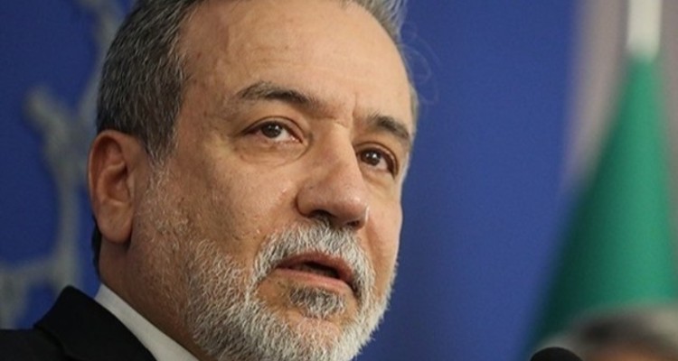 واکنش عراقچی به مواضع سینوسی صدراعظم آلمان