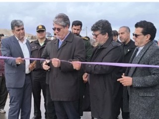 افتتاح چهار طرح عمرانی و خدماتی با اعتبار ۱۳۳ میلیارد ریال در اسلام‌آبادغرب