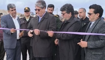 افتتاح چهار طرح عمرانی و خدماتی با اعتبار ۱۳۳ میلیارد ریال در اسلام‌آبادغرب