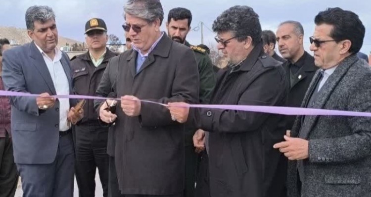 افتتاح چهار طرح عمرانی و خدماتی با اعتبار ۱۳۳ میلیارد ریال در اسلام‌آبادغرب