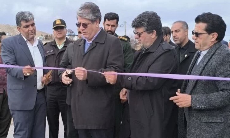 افتتاح چهار طرح عمرانی و خدماتی با اعتبار ۱۳۳ میلیارد ریال در اسلام‌آبادغرب