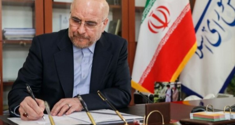 قالیباف افتخارآفرینی کشتی‌گیران ایران در رقابت‌های کرواسی را تبریک گفت