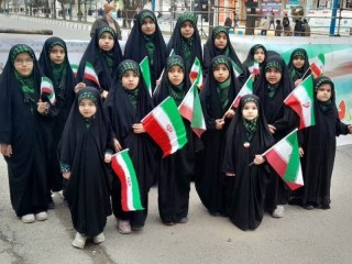 حضور باشکوه مردم اسلام‌آبادغرب در راهپیمایی ۲۲ بهمن؛ ثبت برگ زرینی دیگر در تاریخ این دیار