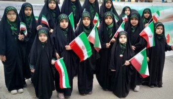 حضور باشکوه مردم اسلام‌آبادغرب در راهپیمایی ۲۲ بهمن؛ ثبت برگ زرینی دیگر در تاریخ این دیار