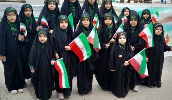 حضور باشکوه مردم اسلام‌آبادغرب در راهپیمایی ۲۲ بهمن؛ ثبت برگ زرینی دیگر در تاریخ این دیار