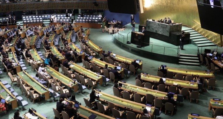 ایران نایب‌رئیس کمیسیون توسعه اجتماعی سازمان ملل متحد شد