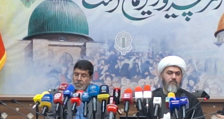 مسئله فلسطین امروز نه‌تنها مسئله اول امت اسلامی، بلکه مسئله اول دنیاست/ حماس همچنان پابرجاست