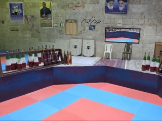 احیای ورزش زورخانه‌ای در اسلام‌آبادغرب؛ تلاش بی‌وقفه مربی جوان برای ساختن نسلی تازه از پهلوانان