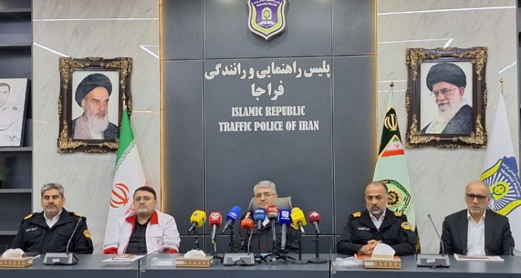جزییات کمیته هماهنگی طرح‌های ترافیکی ویژه نوروز ۱۴۰۵/ آغاز طرح‌های ترافیکی از ۲۵ اسفند